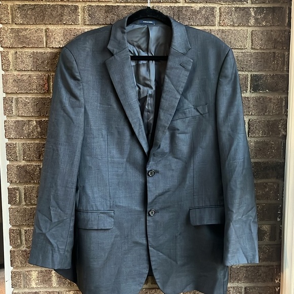 Ralph Ralph Lauren Suit Jacket Sports Coat Blazer Wool Size 42 42R - Picture 2 of 8